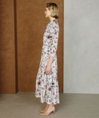 CORCOVADO / トリコットジャージボウタイドレス CORCOVADO Night STORE