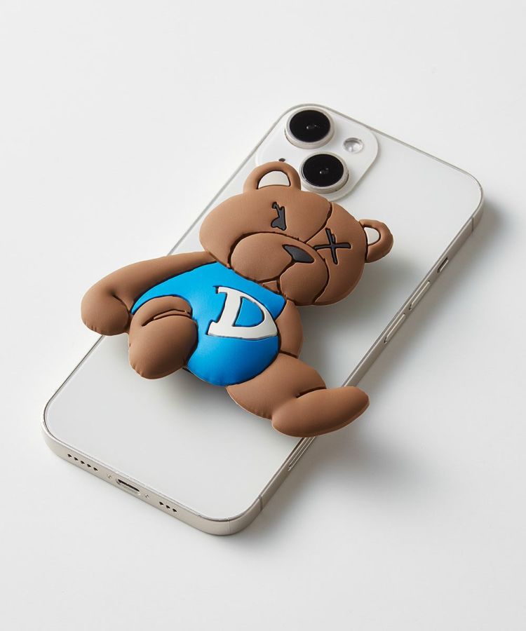 DSC / ベアスマホグリップ(WEB限定) GOODS Night STORE | ダブル