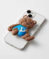 キムミョンス　スマホクリップ(非売品) キムミョンス スマホクリップ(非売品) BTS WORLD]ミラースマホ