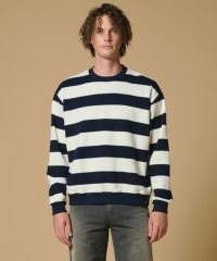 ネイビー×オフ