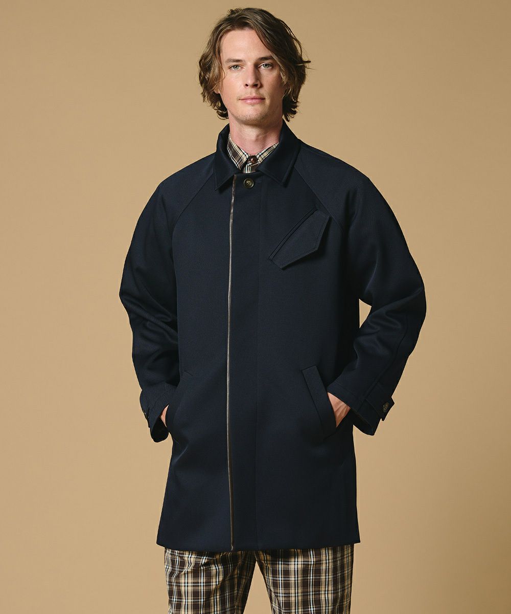 D/him エアーBDカルゼコート OUTERS Night STORE | ダブルスタンダード