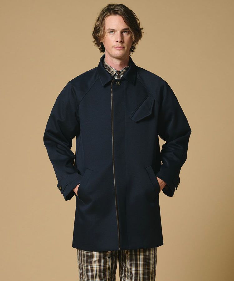 D/him エアーBDカルゼコート OUTERS Night STORE | ダブルスタンダード