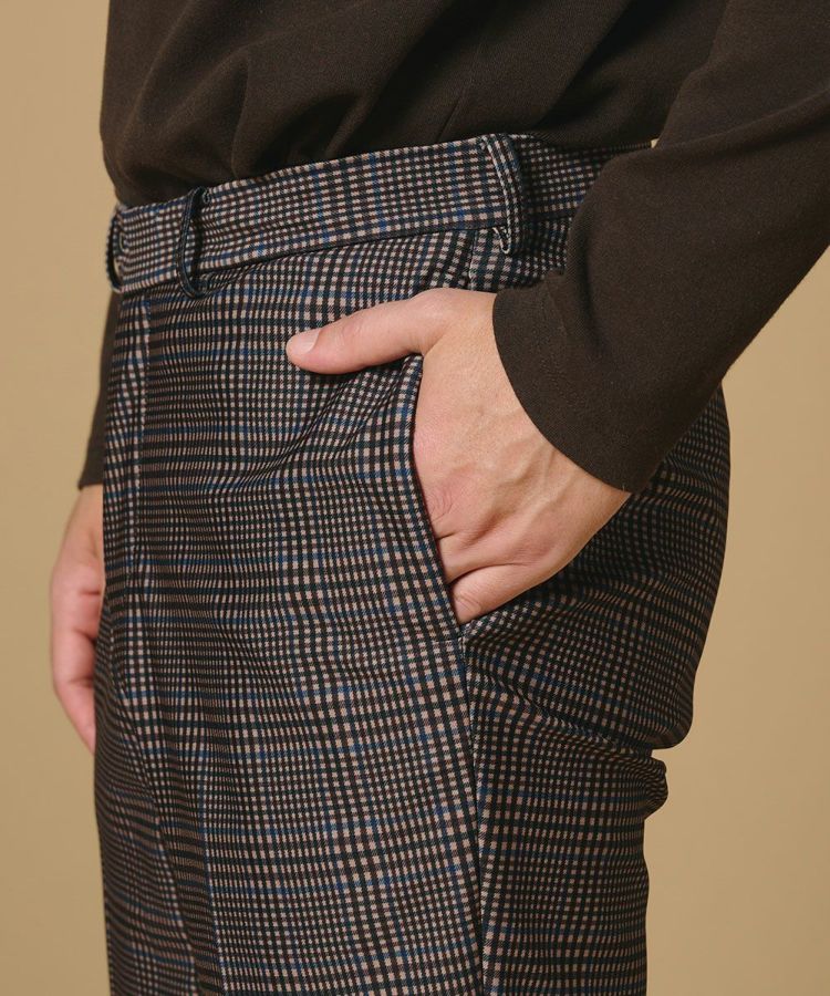 ダブルスタンダードクロージング　プリントパンツ D/him ハイテンション 転写プリントパンツ BOTTOMS Night STORE