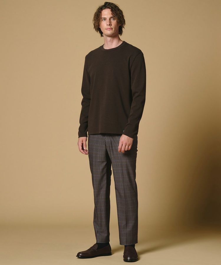 D/him ハイテンション 転写プリントパンツ BOTTOMS Night STORE