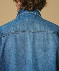 【新品タグ付き】【D/him】 ダブルスタンダード デニム セットアップ D/him 13.5oz デニムジャケット TOPS Night STORE | ダブル