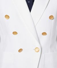 Sov./ パワーショルダージャケット OUTERS Night STORE | ダブル