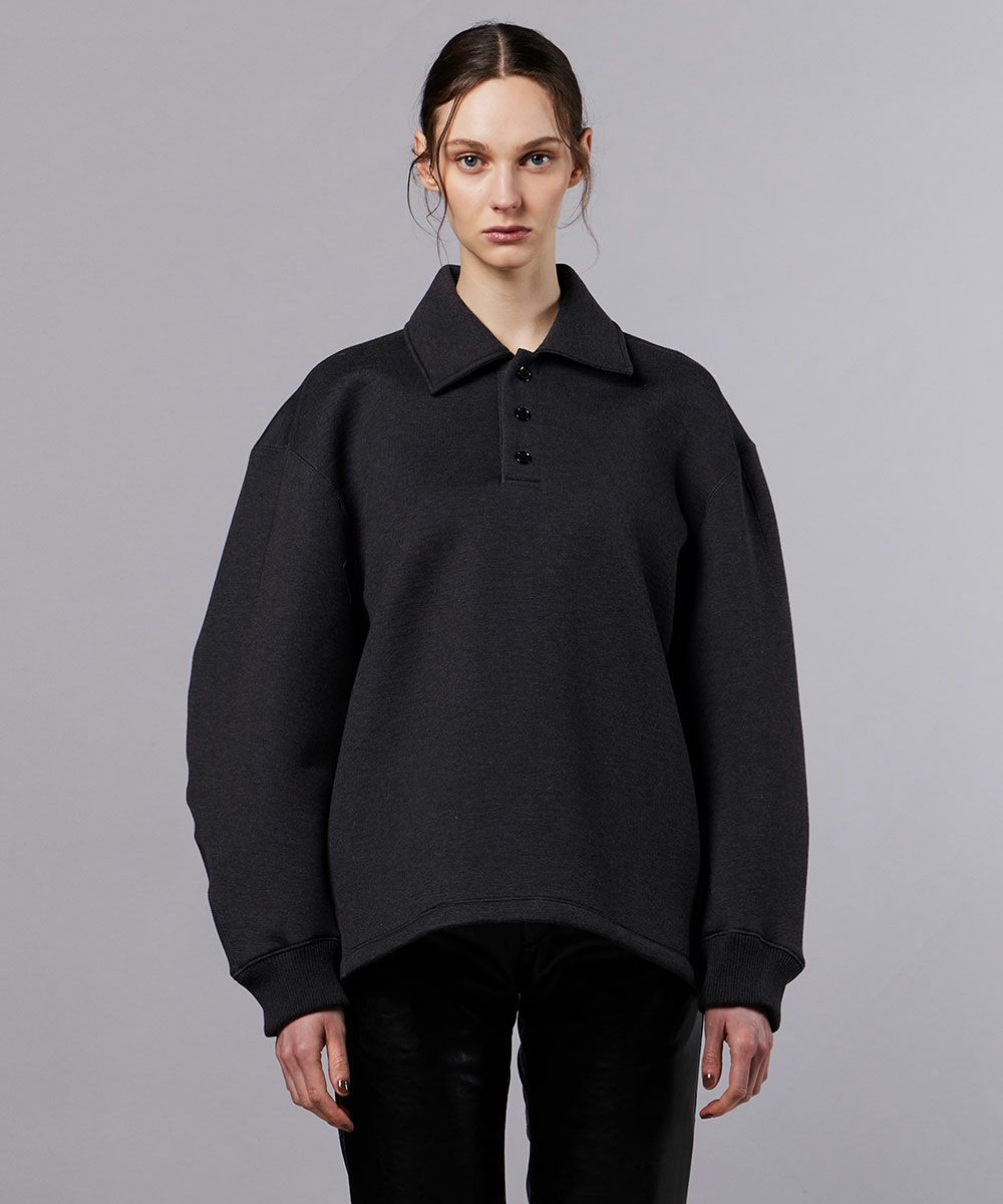 チャコールグレー