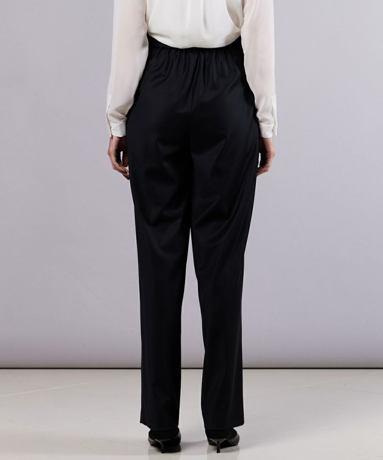 【Sov.】DOUBLE STANDARD CLOTHING シルクサテンパンツ Amazon | [ダブルスタンダードクロージング] Sov.シルクサテンパンツ