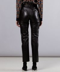 Sov. / フェイクスキン スキニーパンツ(SALE) BOTTOMS Night STORE