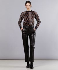 Sov. / フェイクスキン スキニーパンツ(SALE) BOTTOMS Night STORE