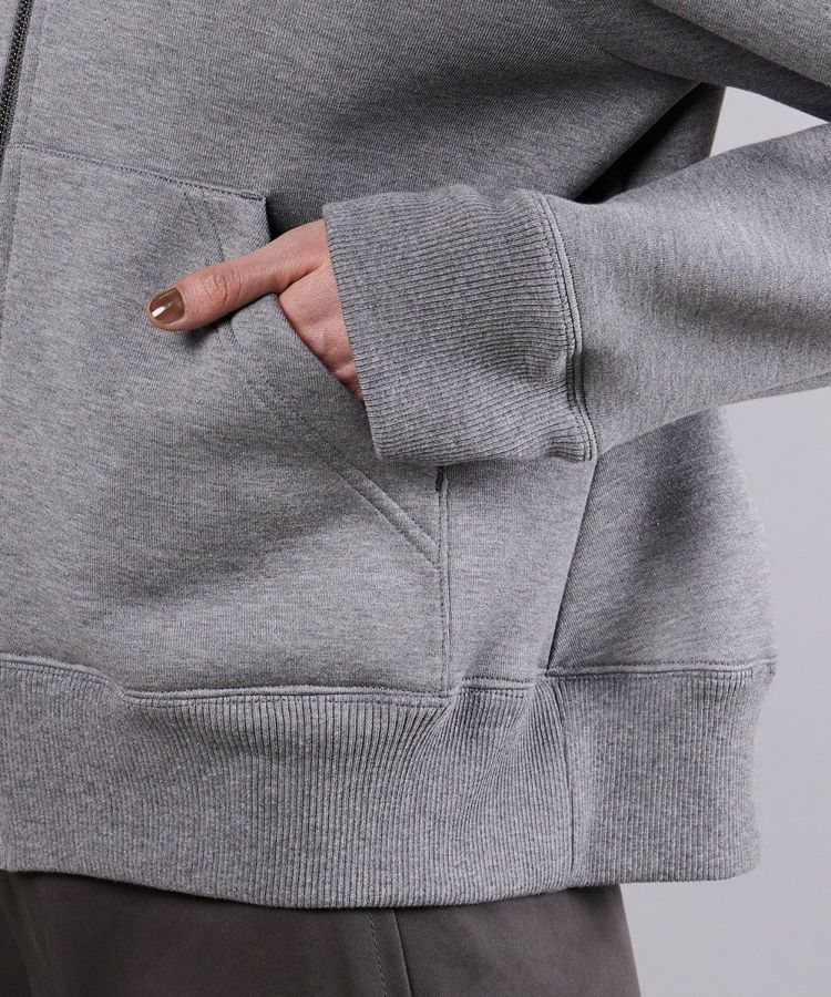 Sov. / ペプラム ダンボールパーカー(SALE) OUTERS Night STORE