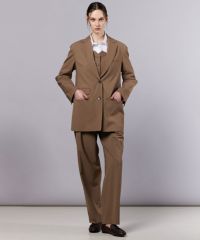 Sov. / 2WAY ストレッチジャケット OUTERS Night STORE | ダブル