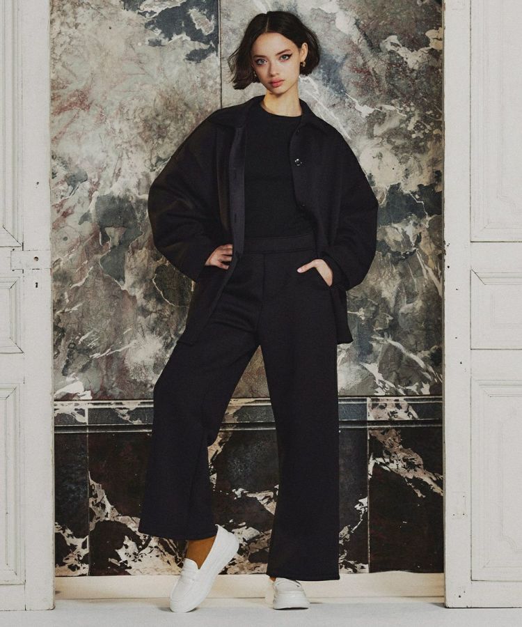 Sov. / Noモノフィラエアクッションシャツ(SALE) TOPS Night STORE