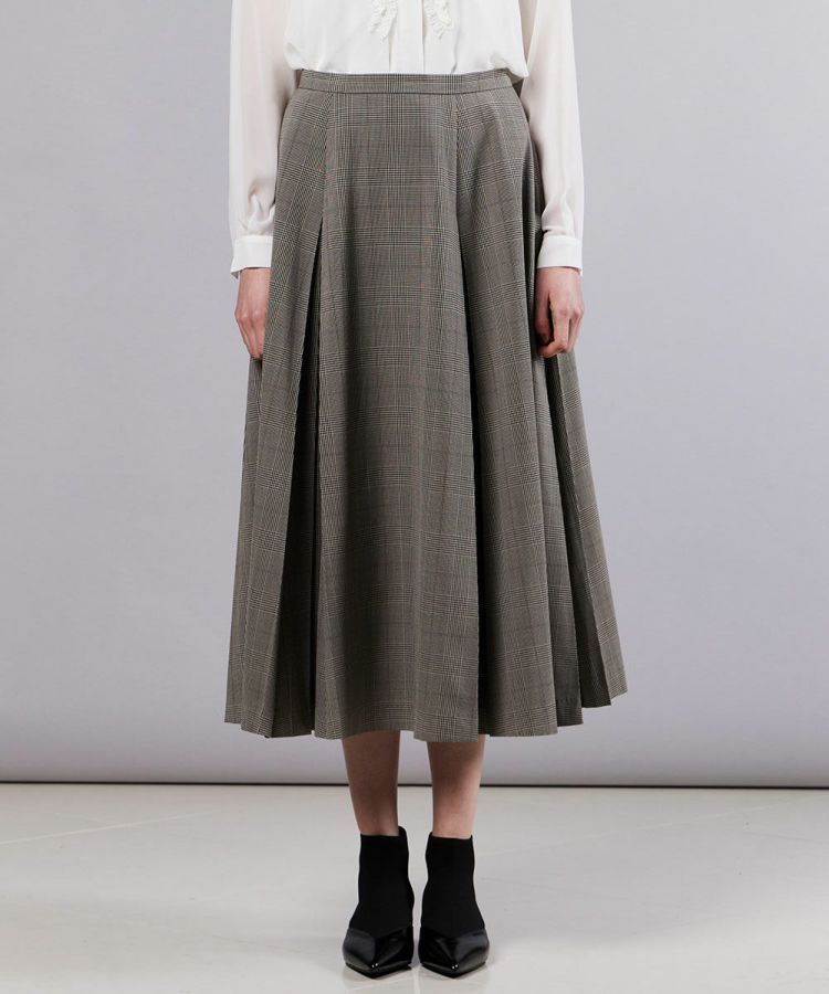 ベージュｘブラック