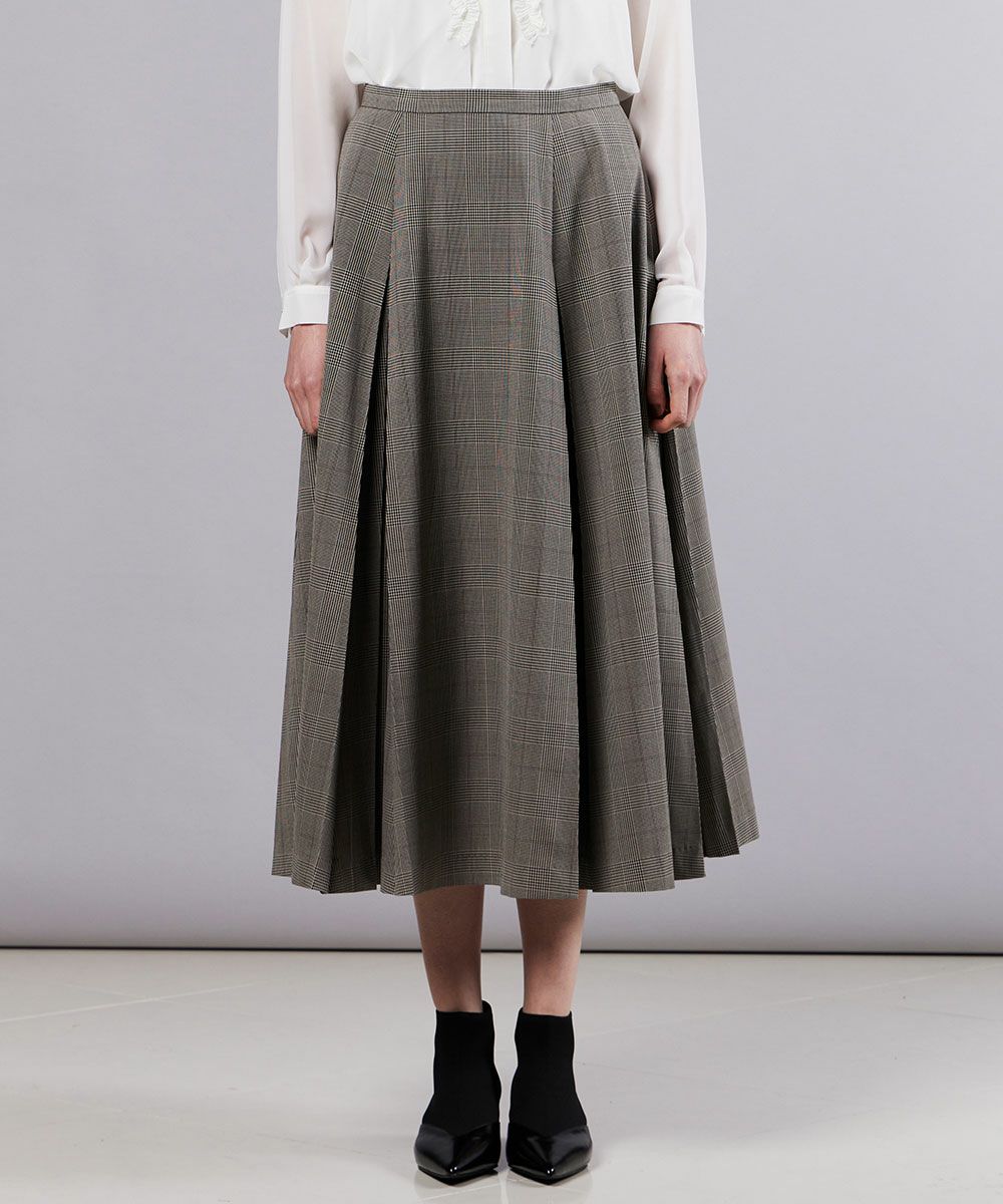 ベージュｘブラック