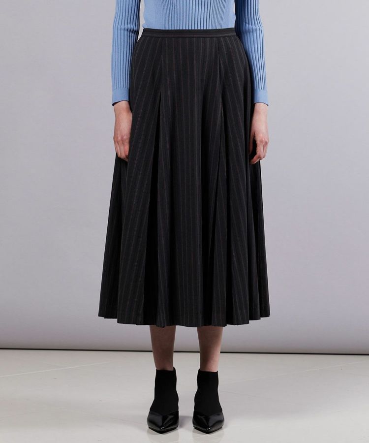 グレーｘレッド