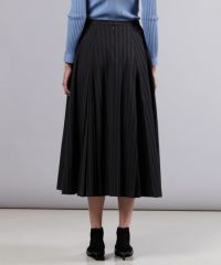 Sov. / ボックスプリーツスカート(SALE) BOTTOMS Night STORE | ダブル