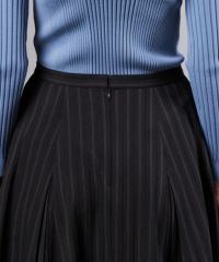 ダブスタ　sov. ブラック プリーツスカート 36 BOTTOMS | Night STORE | ダブルスタンダードクロージング公式通販