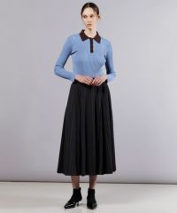 ☆新品未使用☆ダブルスタンダードクロージングsovスカート c0204280_11304139.jpg