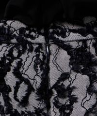 Sov. デニムライク ジャガードスカート ソブ ダブルスタンダードクロージング Sov. / デニムライク ジャガードスカート(SALE) BOTTOMS Night STORE