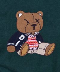 DSC / ベアニットプルオーバー(SALE) TOPS Night STORE | ダブル