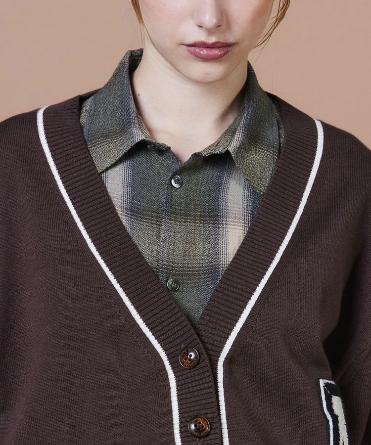ダブルスタンダードクロージング　カーディガン DOUBLE STANDARD CLOTHING（ダブルスタンダードクロージング）の