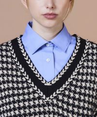PGロゴ刺繍2weyフード付き中綿ベスト PGロゴ刺繍2weyフード付き中綿ベスト