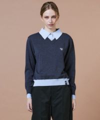 サックスｘグレー