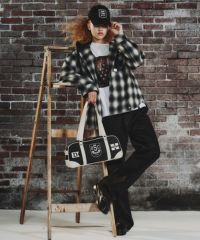 DSC / スーピマコットン グラフィックTシャツ TOPS Night STORE