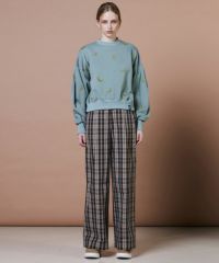 DSC / バナナ刺繍スウェット TOPS Night STORE | ダブルスタンダード