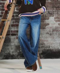 DSC / 13.5oz デニムパンツ BOTTOMS Night STORE | ダブルスタンダード