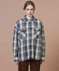 グレーチェック