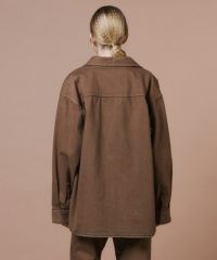 DSC / 13.5oz クランチデニムジャケット(SALE) TOPS Night STORE