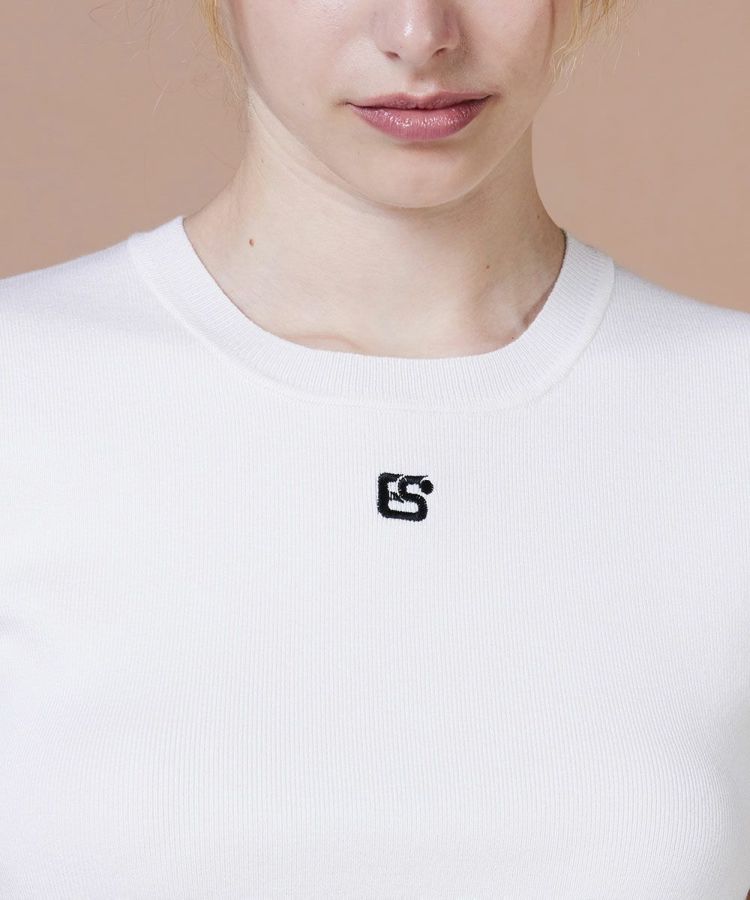 ESSENTIAL / ドローストリング ニットトップス TOPS Night STORE
