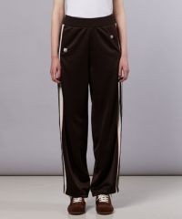 503419 ESSENTIAL / サイドライントラックパンツ ブラウン 38 BOTTOMS | Night STORE | ダブルスタンダードクロージング公式通販