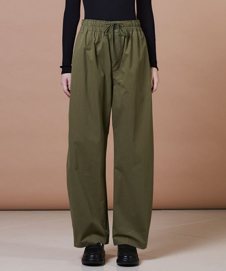 ESSENTIAL / バイオピーチパンツ BOTTOMS Night STORE | ダブル