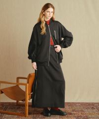 ESSENTIAL / スーパーナイロン MA-1ブルゾン OUTERS Night STORE