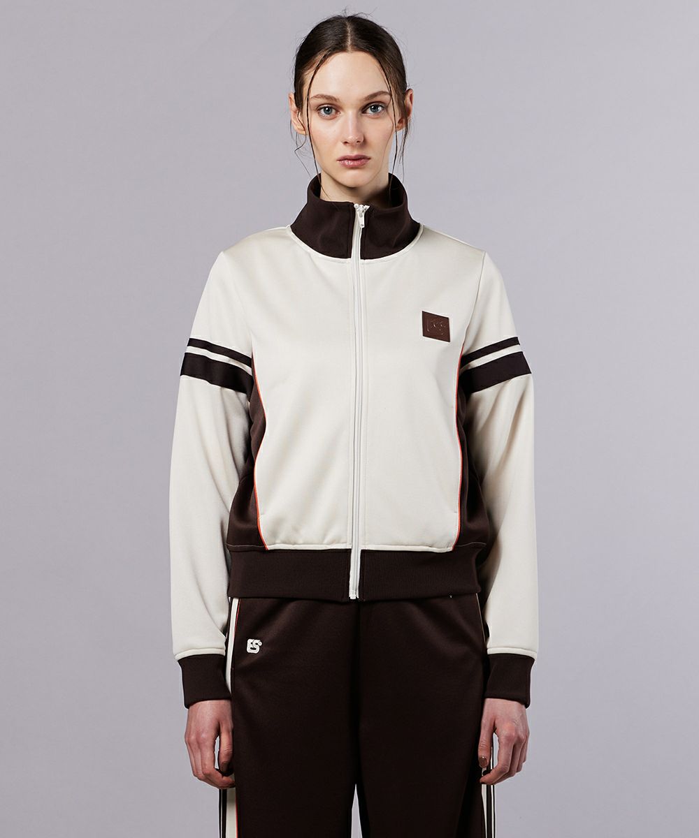 オフ×ブラウン