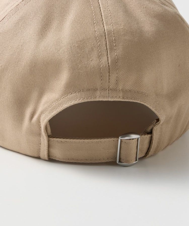 DSC / ベアロゴ刺繍ベースボールキャップ GOODS Night STORE | ダブル