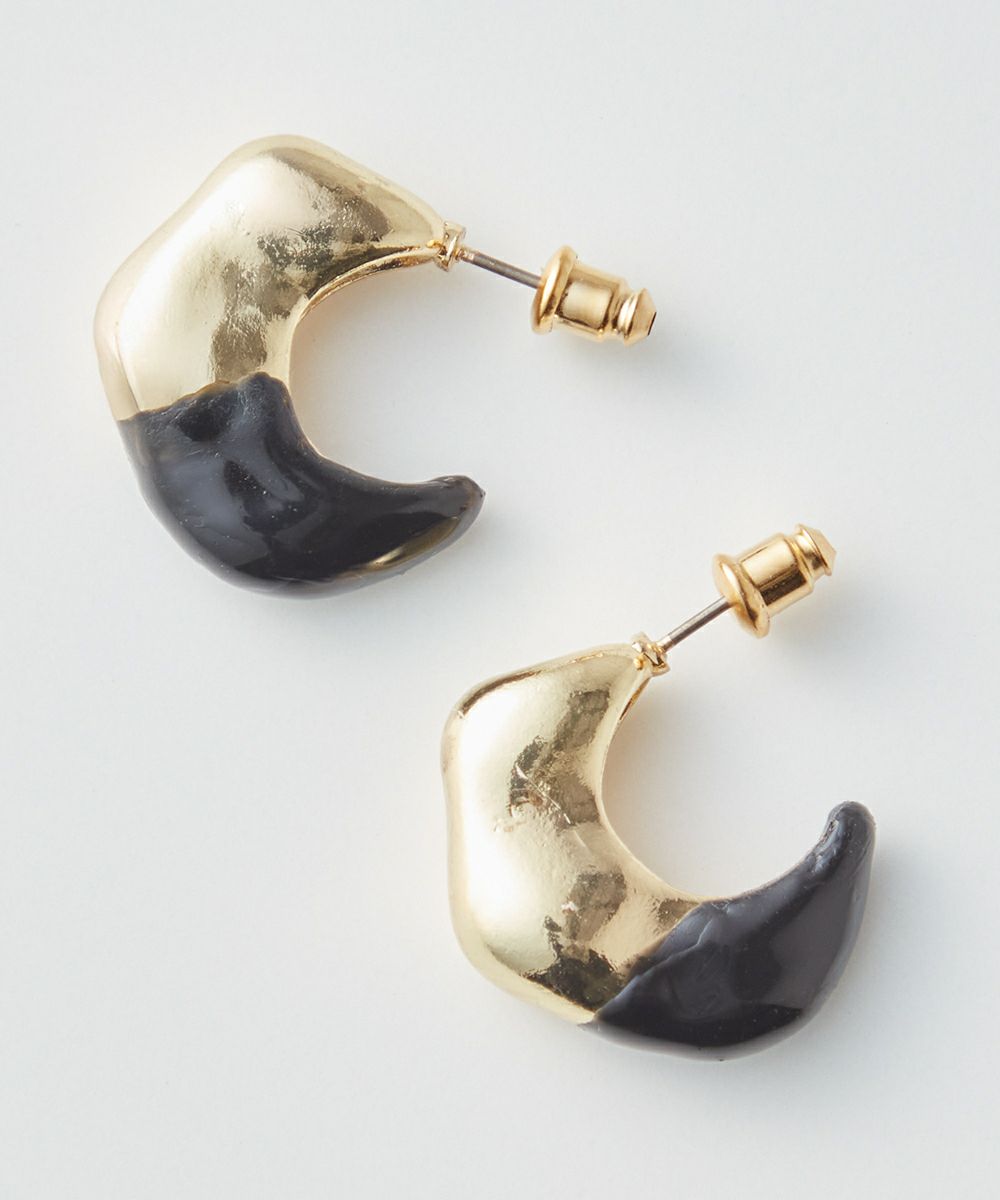 ゴールド×ブラック