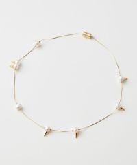 パール×ゴールド