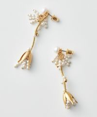 パール×ゴールド