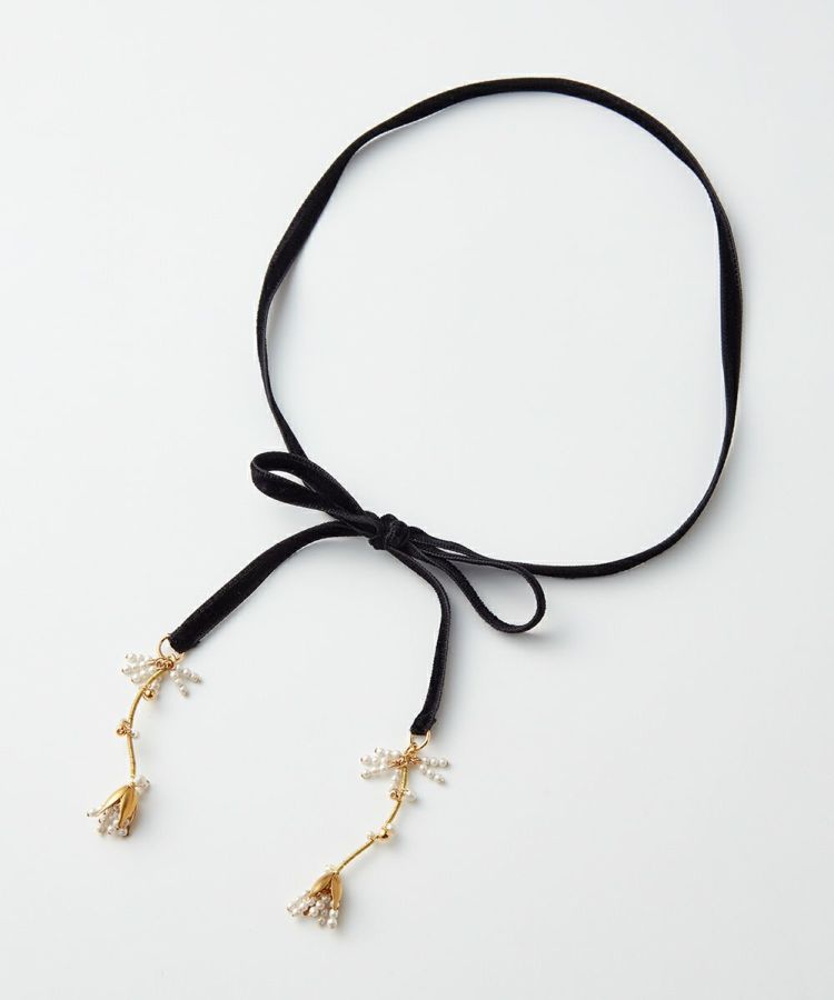 パール×ゴールド