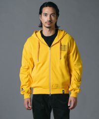 【オシャレ☆DOUBLE STANDARD CLOTHING】ダブルジップ　36 オシャレ☆DOUBLE STANDARD CLOTHING】ダブルジップ 36