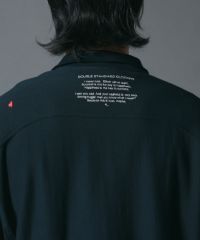 ダブルスタンダード　ハーフジップ Men's】Champion×DSC Reverse Weave Half Zip Sweat Shirt TOPS