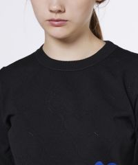 BLACK FRIDAY対象】DSC / ハートプルオーバーニット TOPS Night STORE