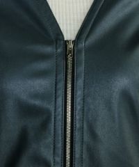 Sov. / フェイクレザージャケット OUTERS Night STORE | ダブル