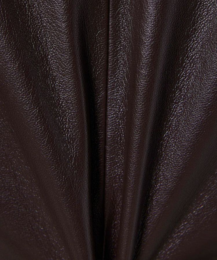 Sov. / フェイクレザージャケット OUTERS Night STORE | ダブル