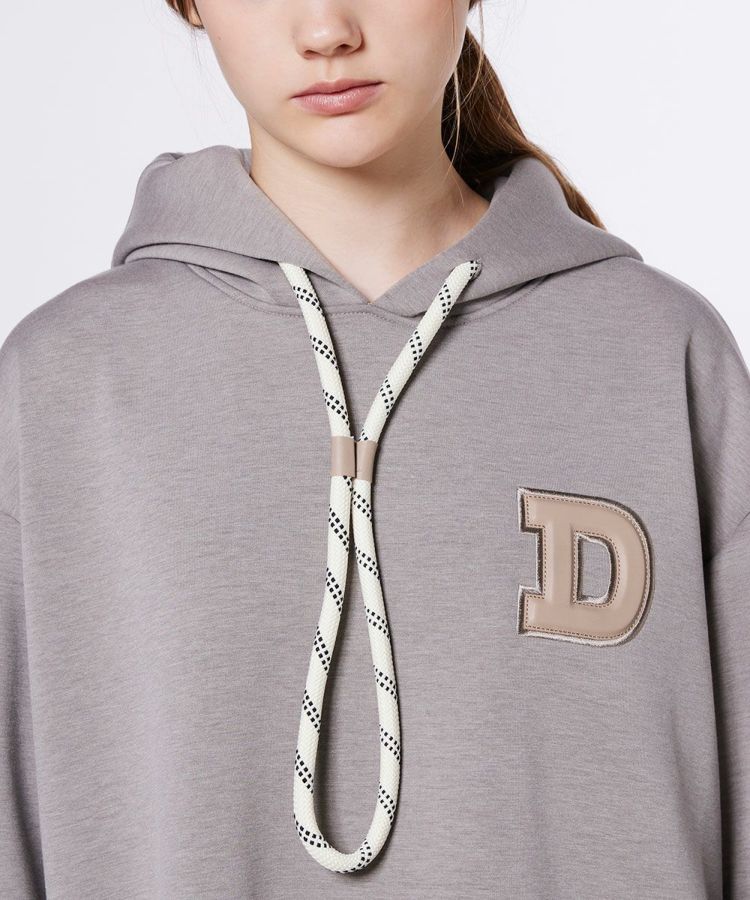 DSC / Dロゴ NOモノフィラエアクッションワンピース DRESS Night STORE