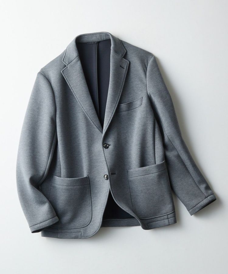 V12 ダンボールニット　ジャケット　メンズM 美品 D/him ダンボールニットジャケット JACKETS Night STORE | ダブル